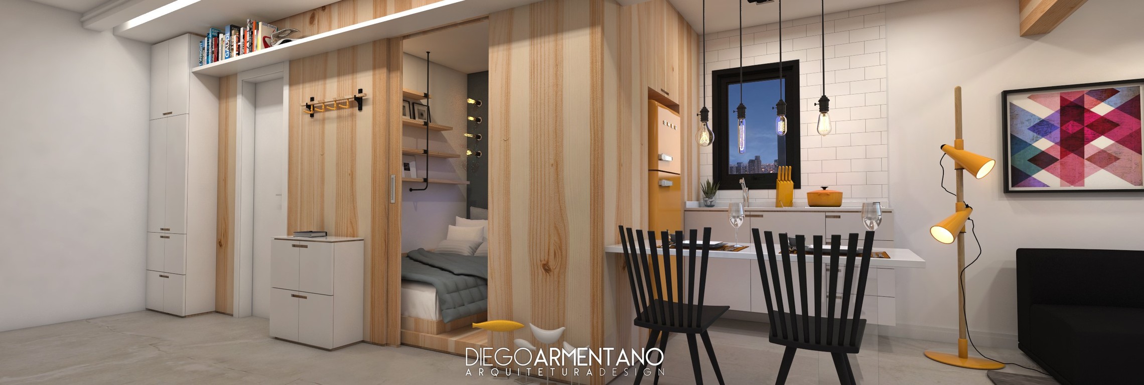 Pompéia 349 - Charles Bigot