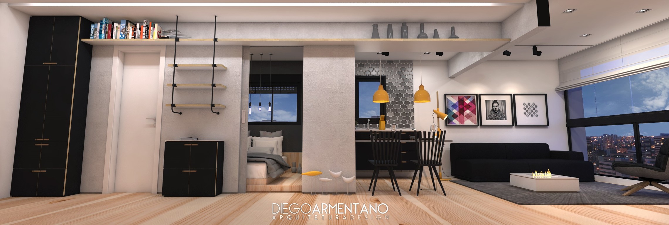 Pompéia 349 - Charles Bigot