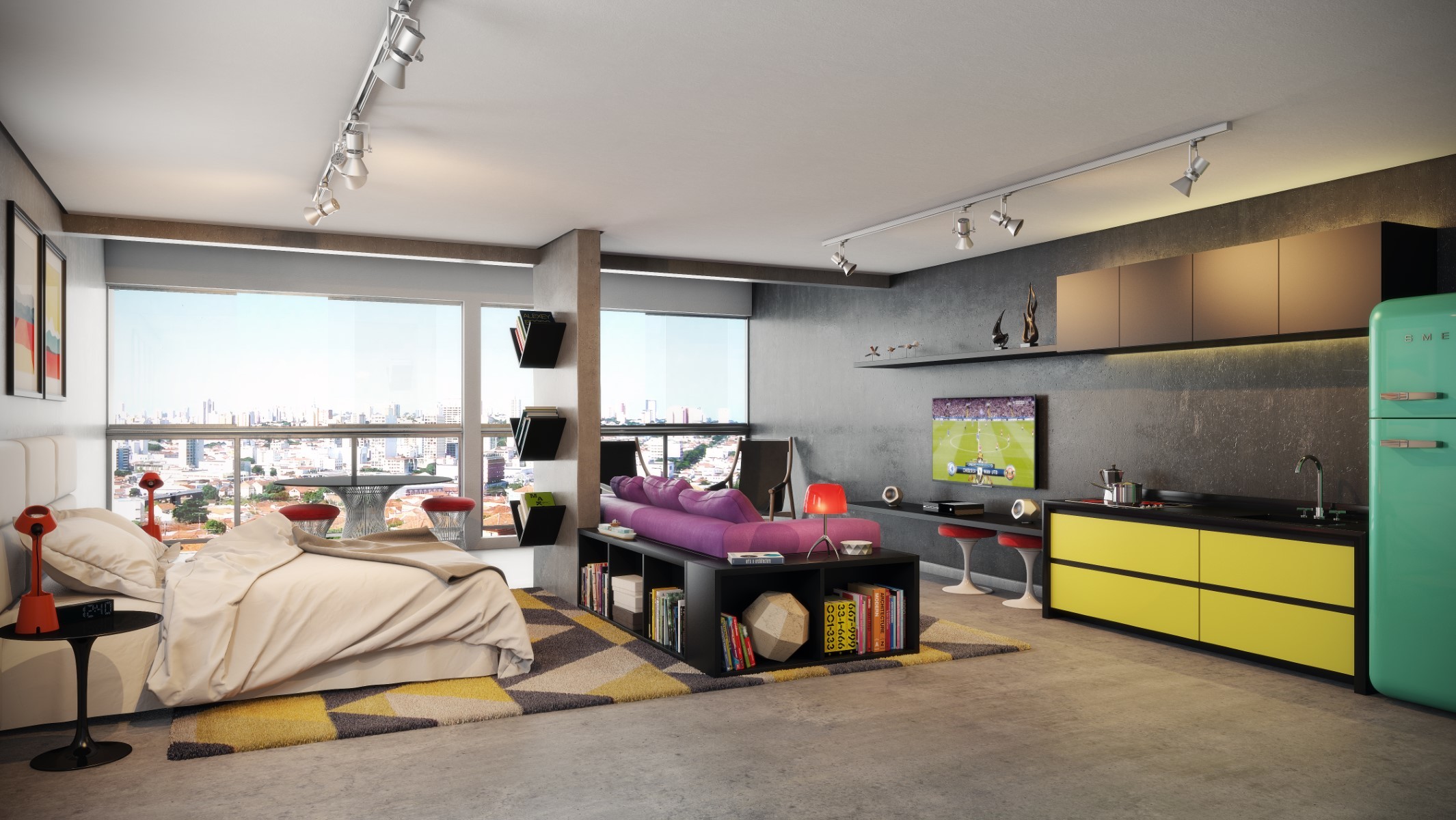 Pompéia 349 - Charles Bigot