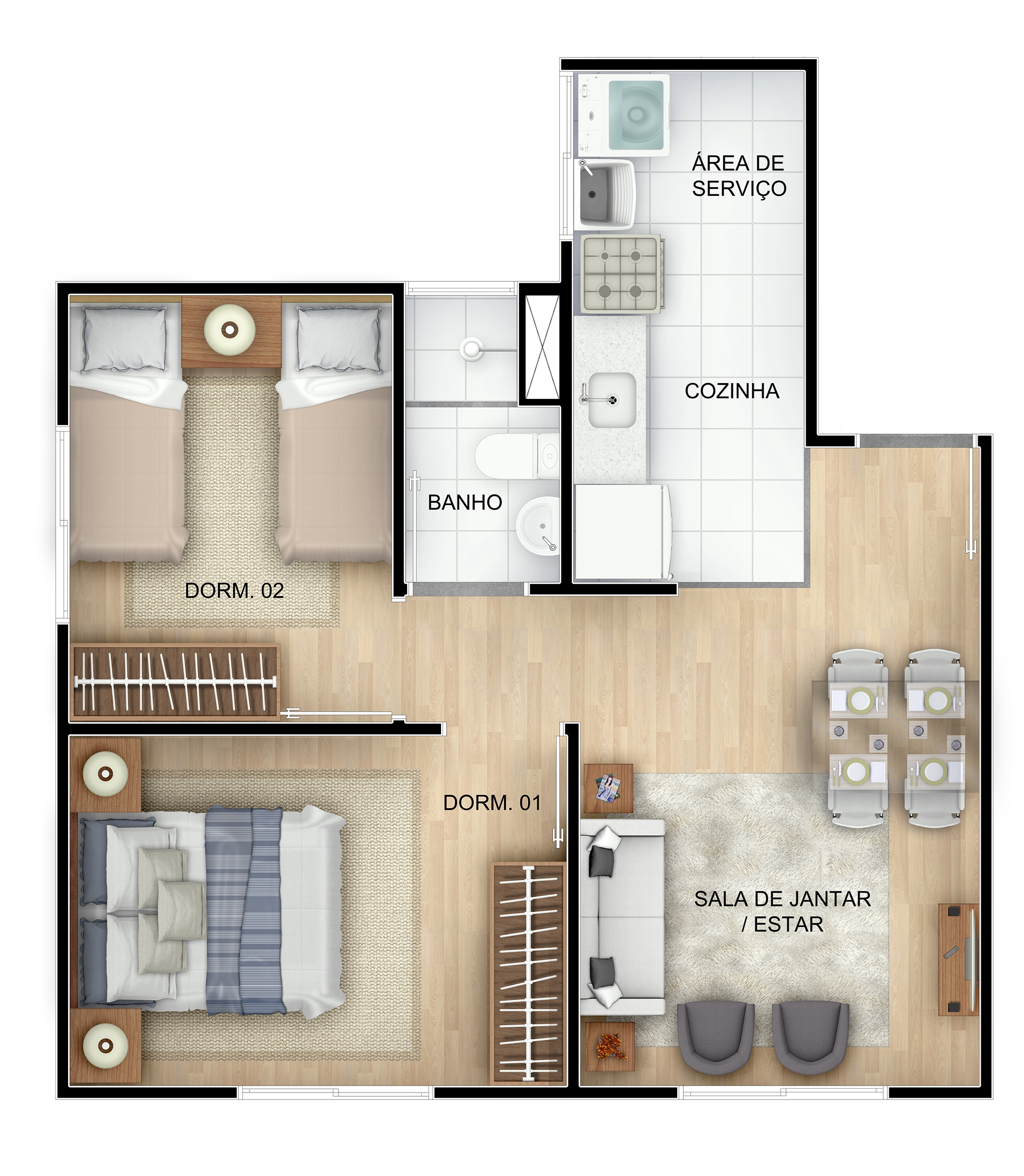 Solar Trindade - Fase 1 Solar Trindade - Fase 1