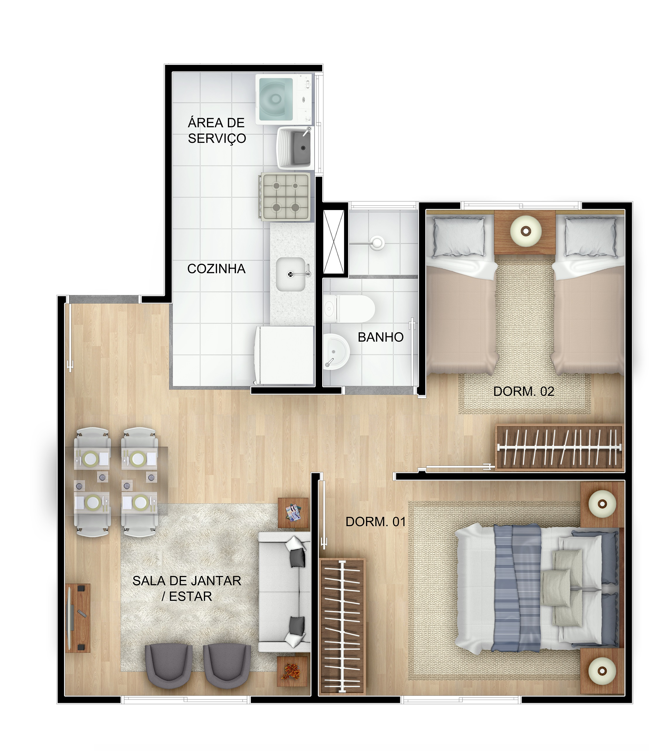 Solar Trindade - Fase 1 Solar Trindade - Fase 1