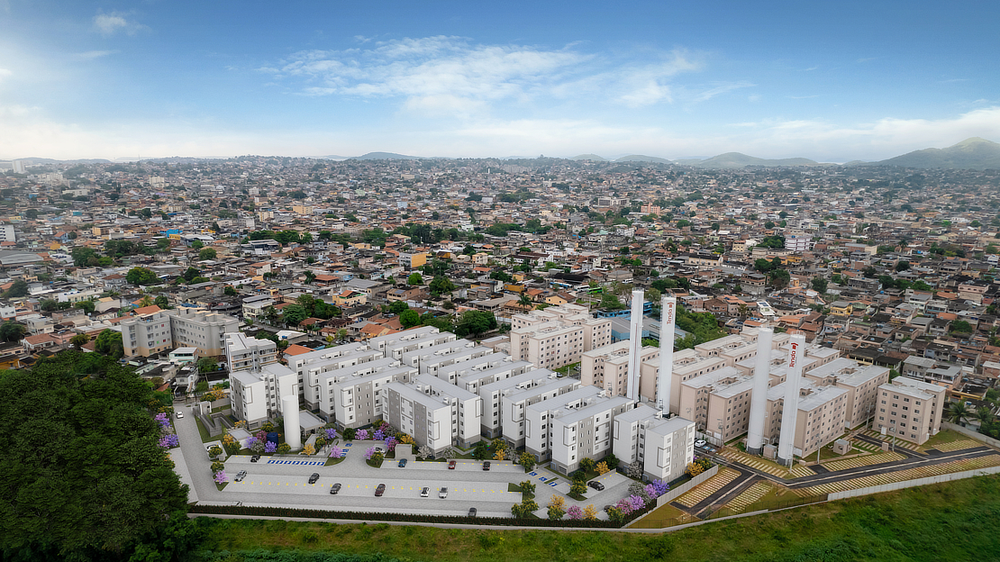 Solar Trindade - Fase 1 Solar Trindade - Fase 1