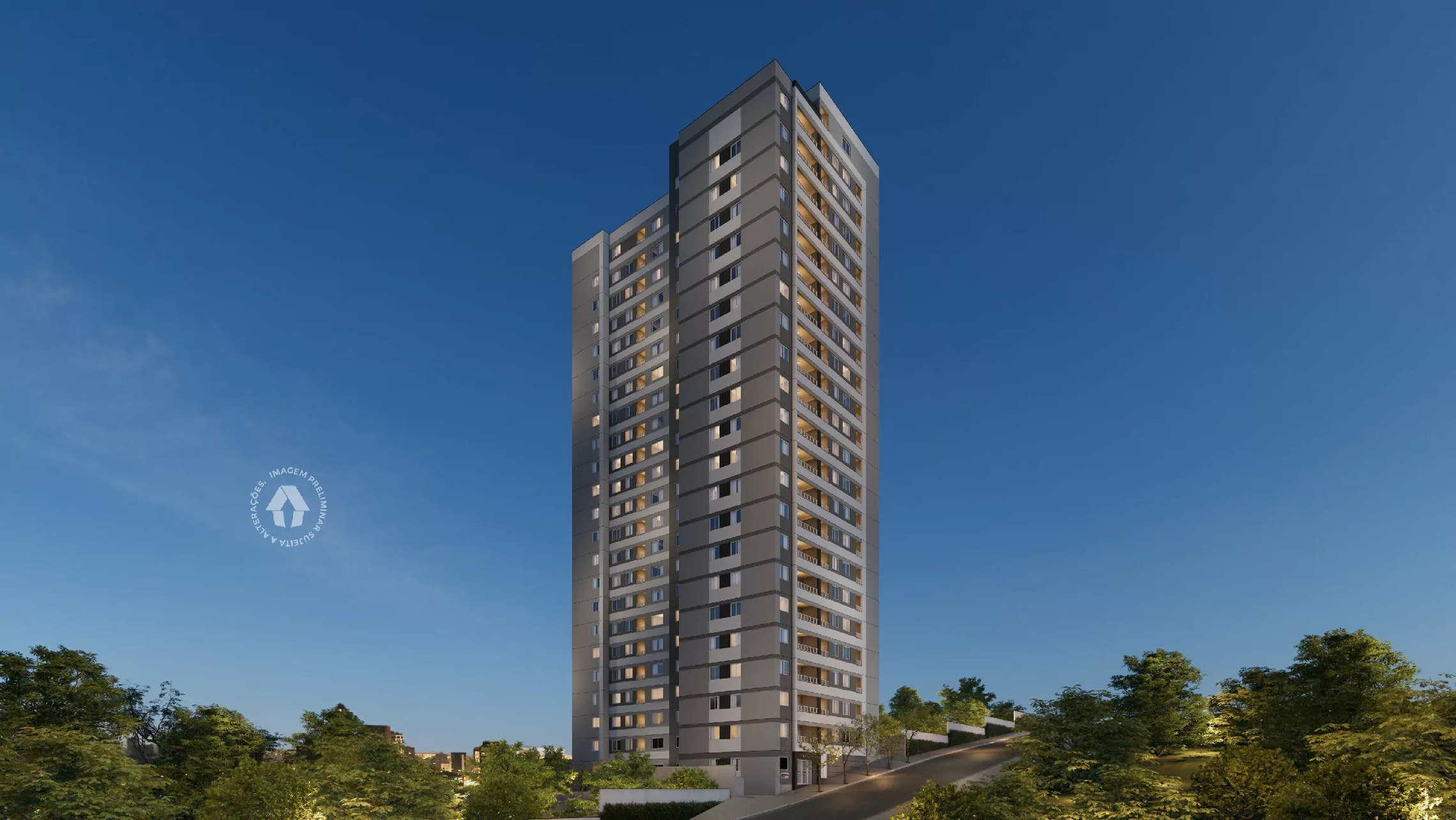 Metrocasa Vila Ré - Residencial