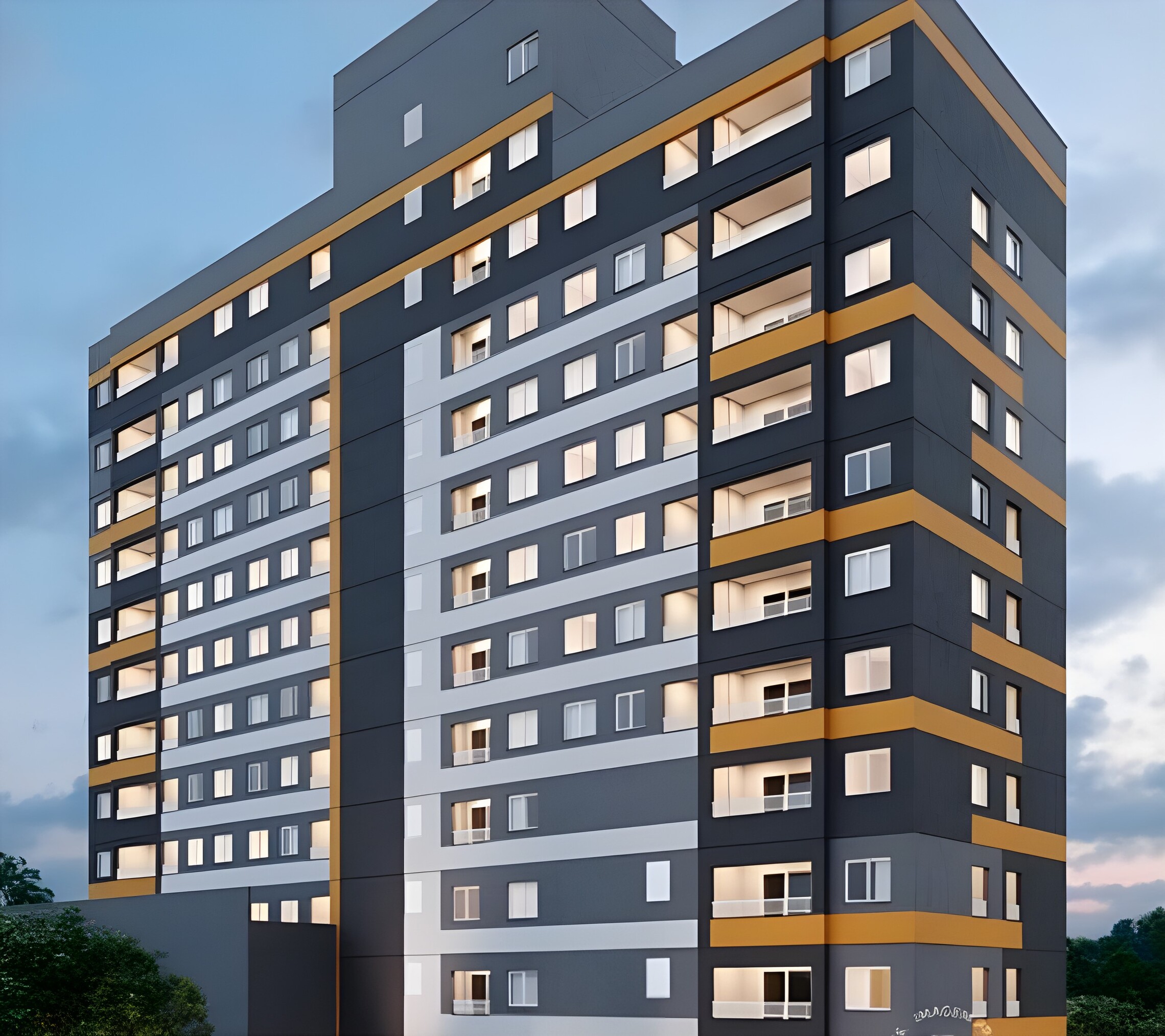 Metrocasa Butantã - Residencial