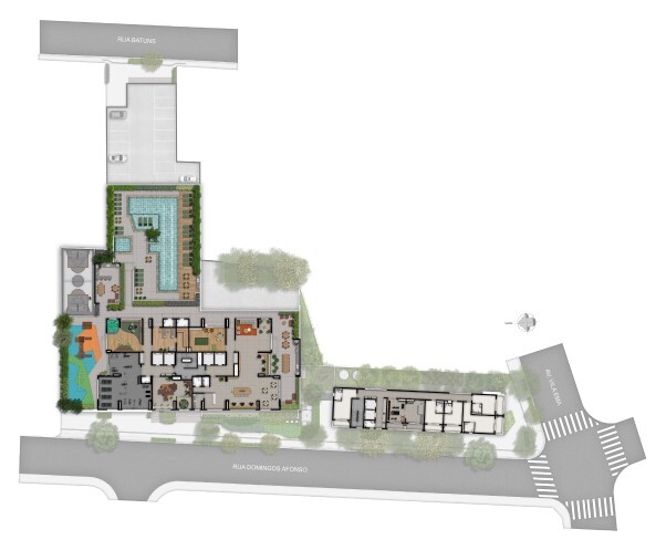 Club Station Parque Vila Ema - Residencial