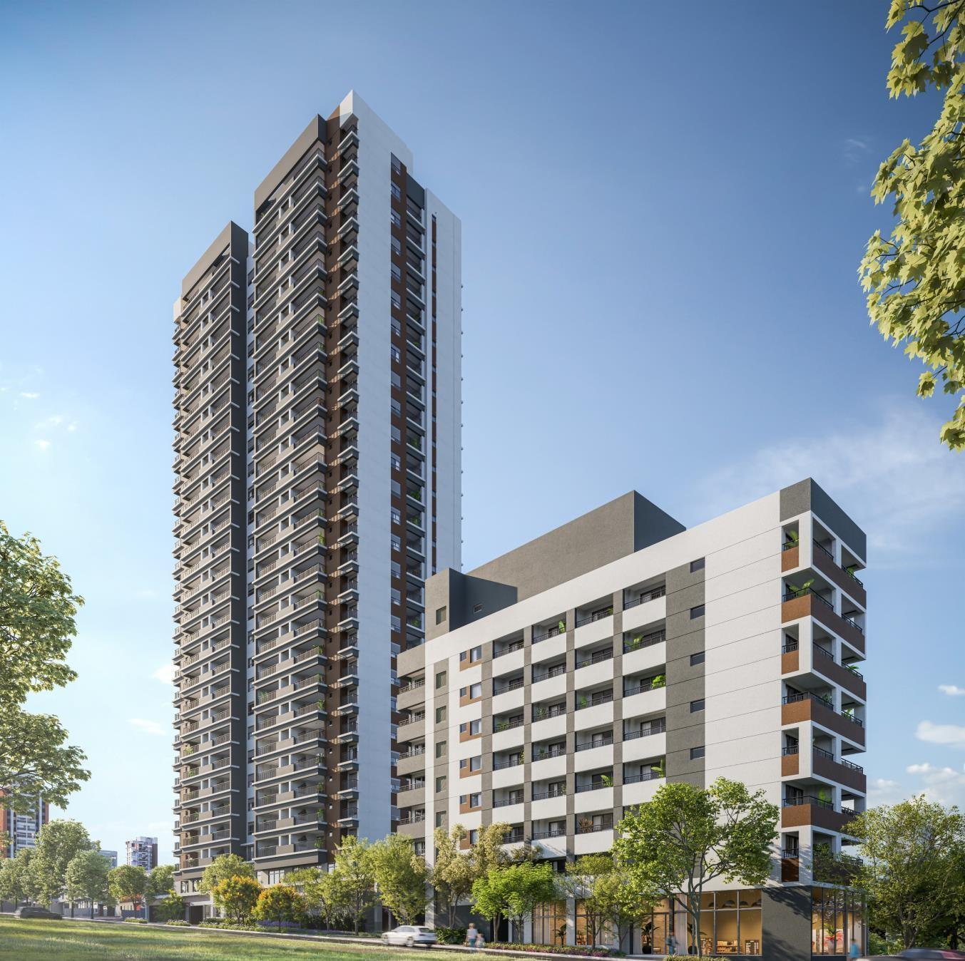 Club Station Parque Vila Ema - Residencial