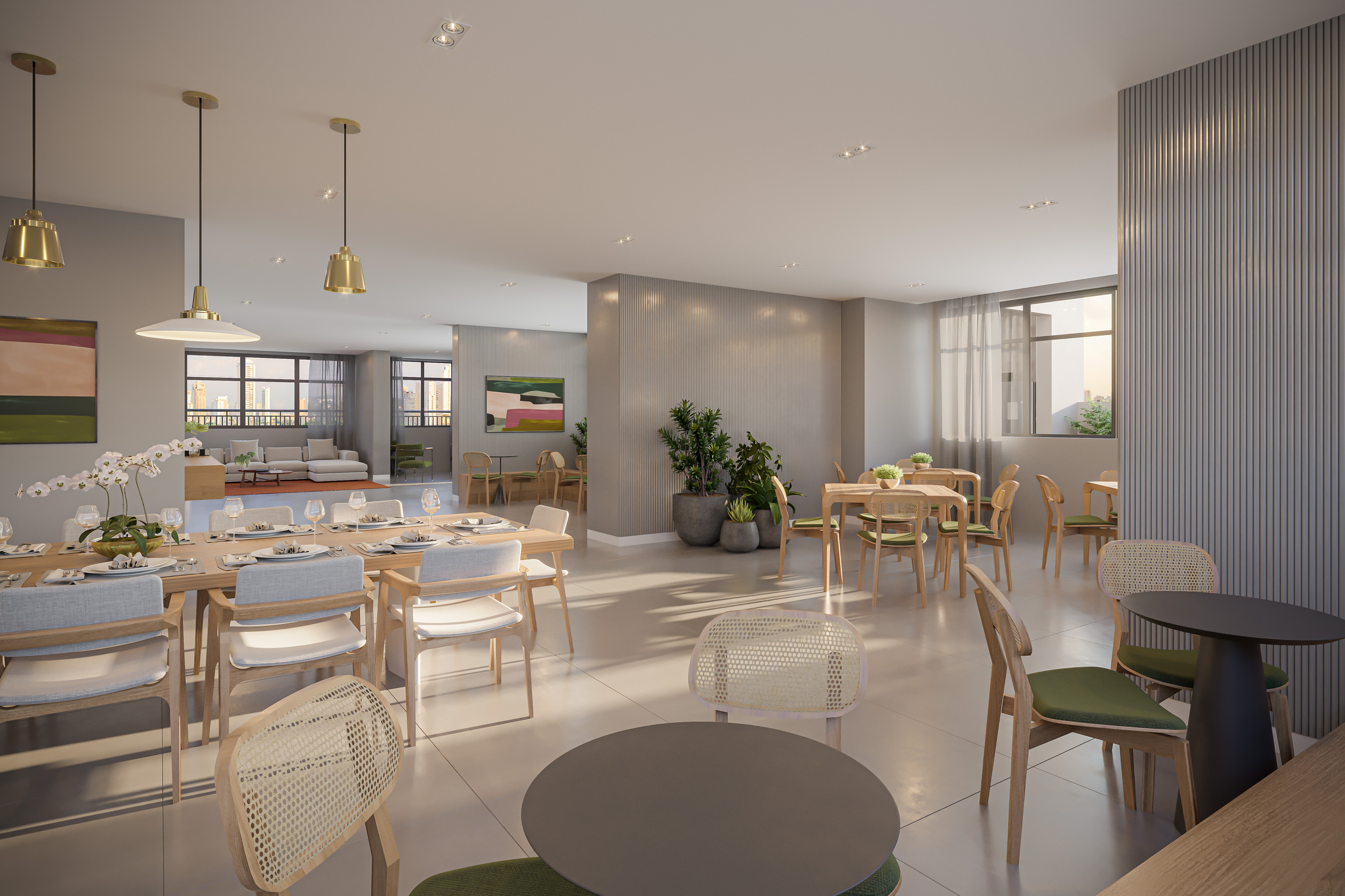 Club Station Parque Vila Ema - Residencial