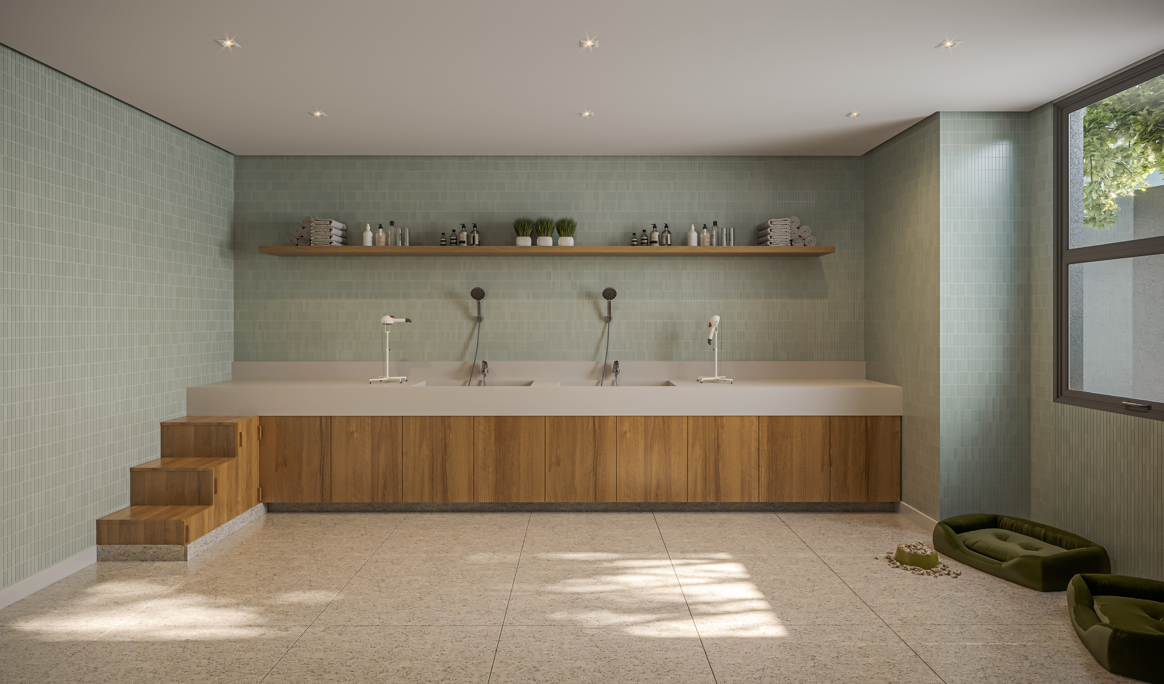 Club Station Parque Vila Ema - Residencial