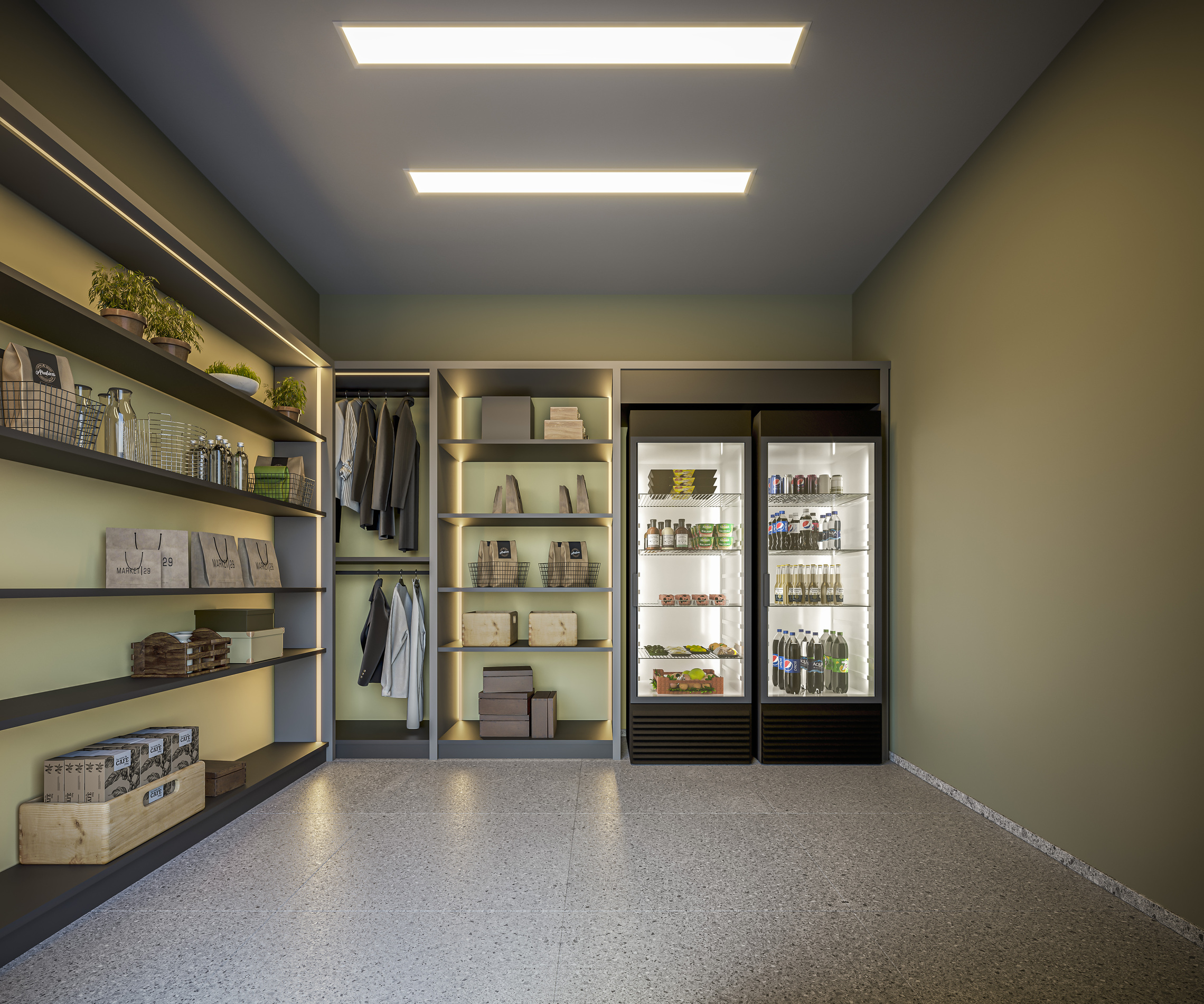 Club Station Parque Vila Ema - Residencial