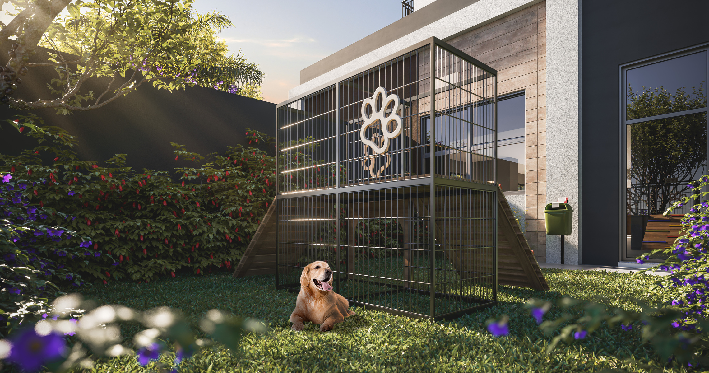 Club Station Parque Vila Ema - Residencial