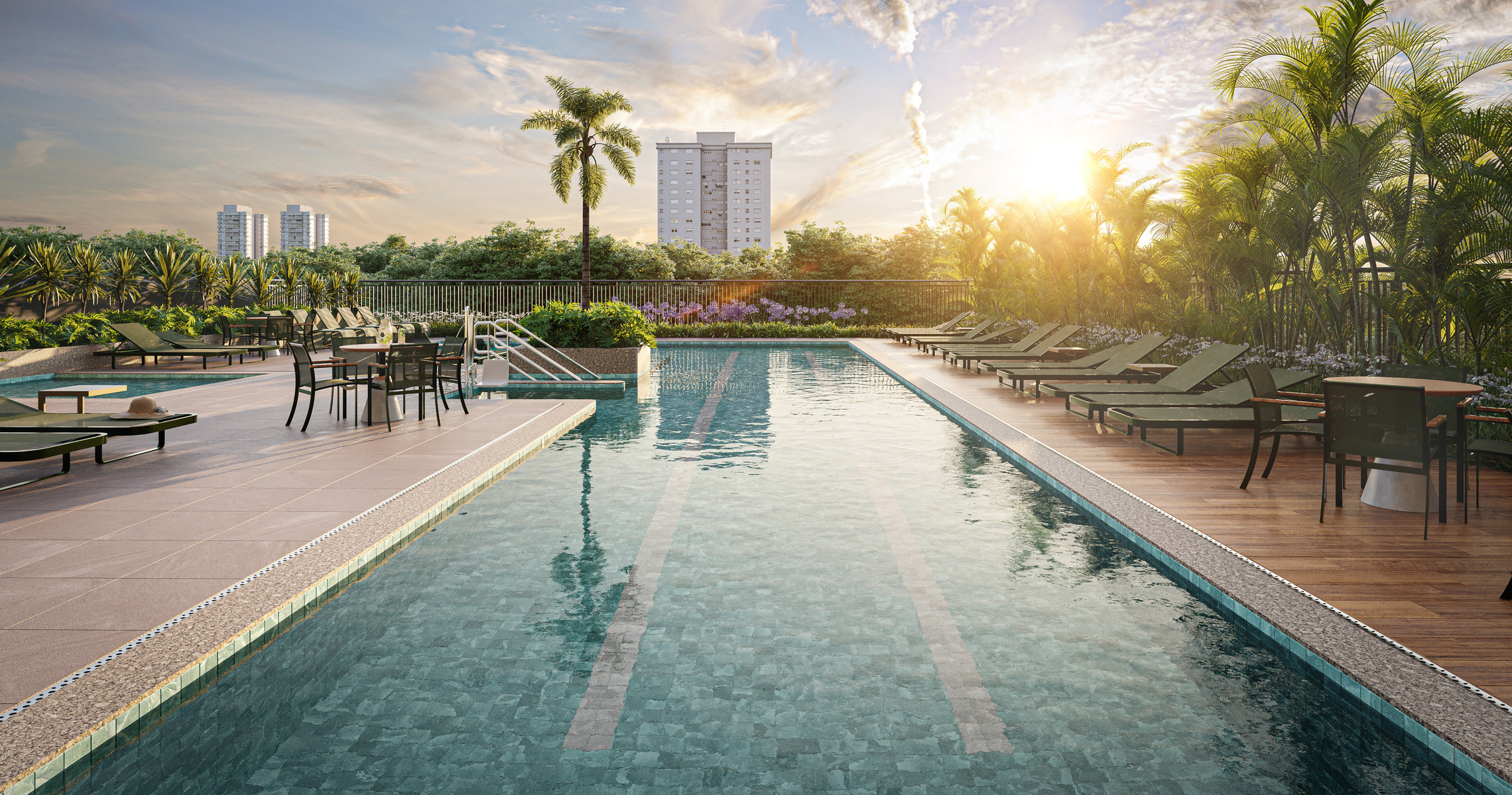 Club Station Parque Vila Ema - Residencial