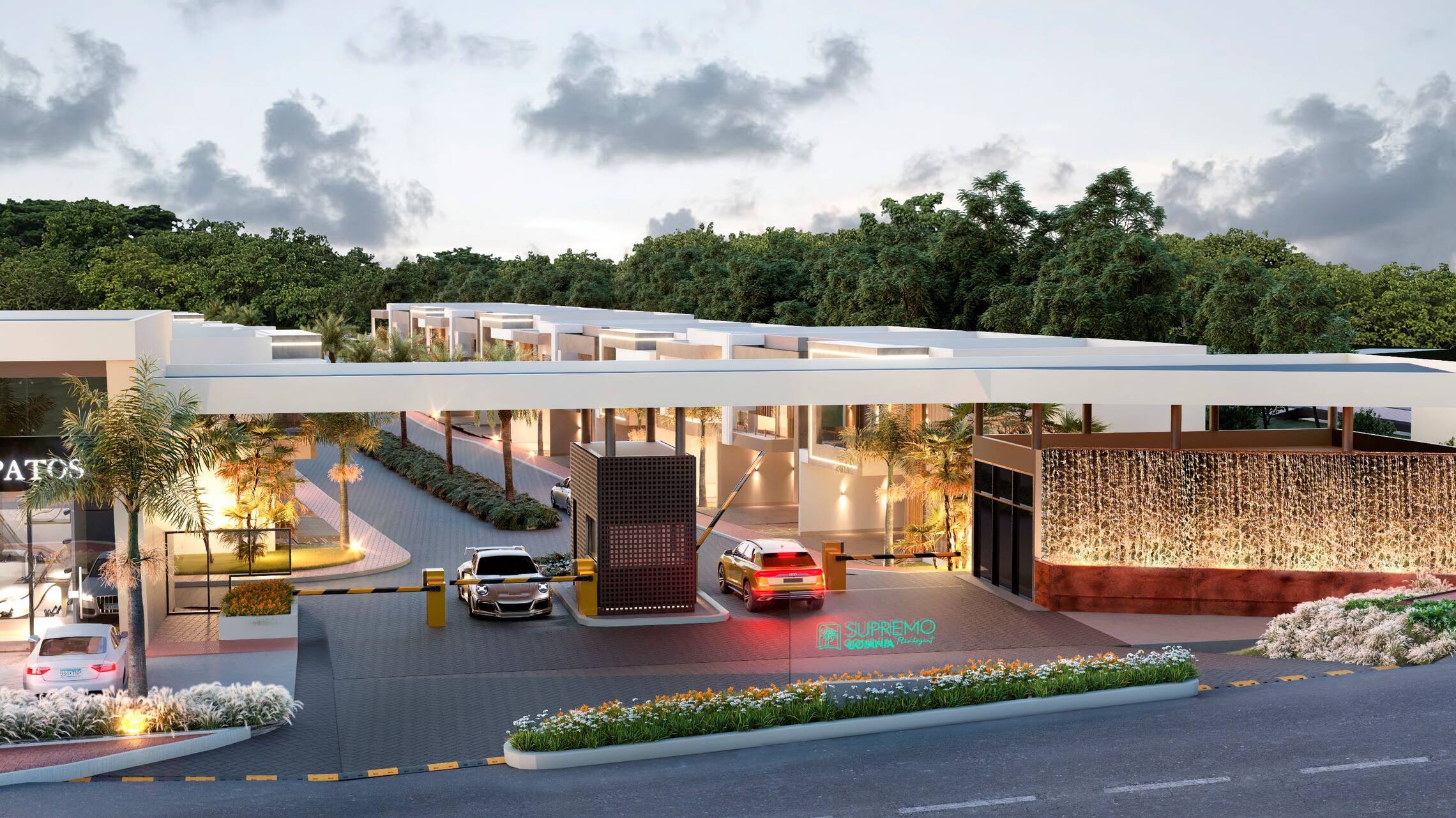 Supremo Goiás - Summus Engenharia