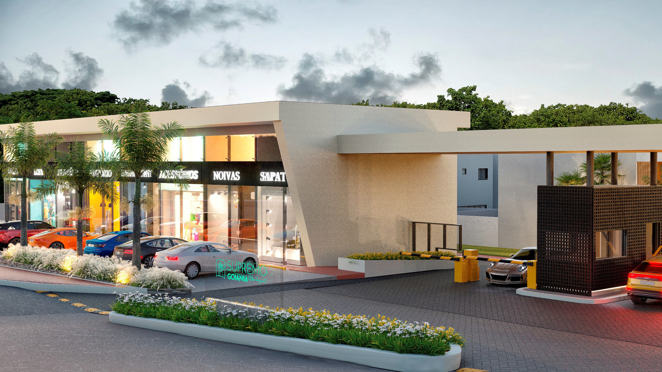 Supremo Goiânia - Summus Engenharia Supremo Goiânia - Summus Engenharia