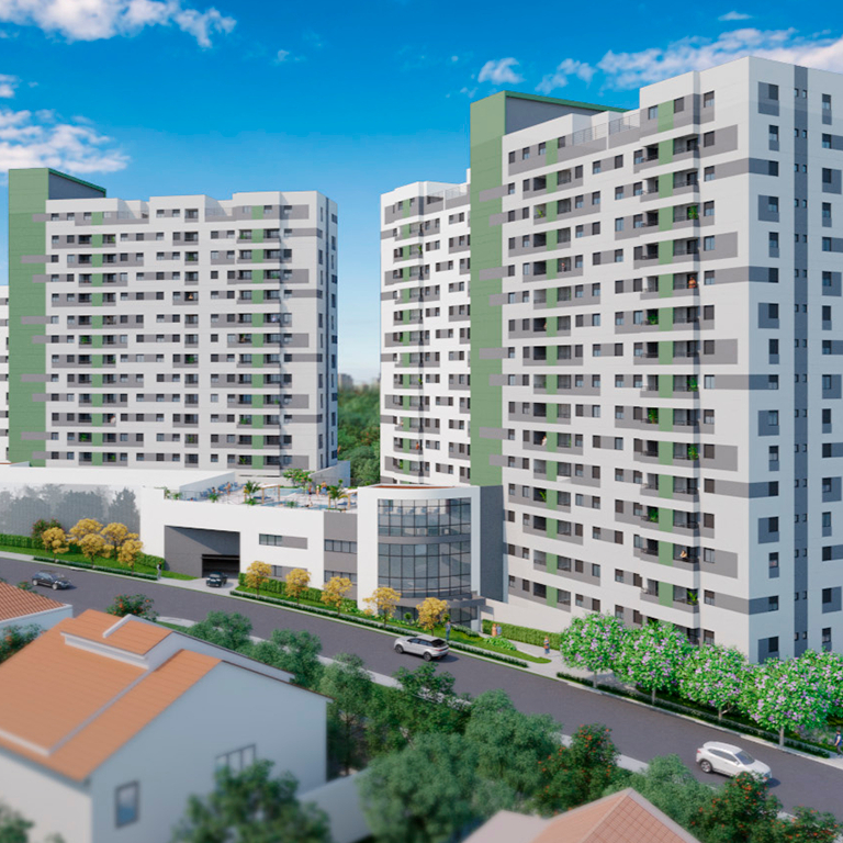 Residencial Multifamiliar de 2 quartos, 38m² no bairro Itaquera, em São Paulo | Eu Corretor