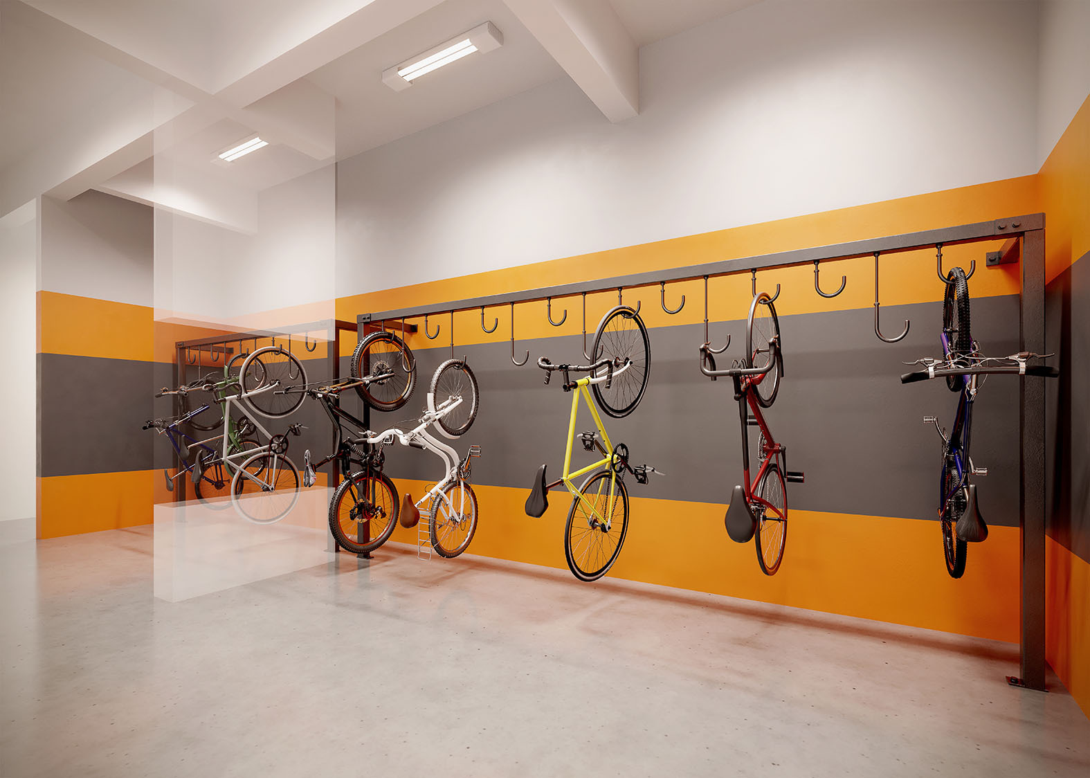 Bicicletario