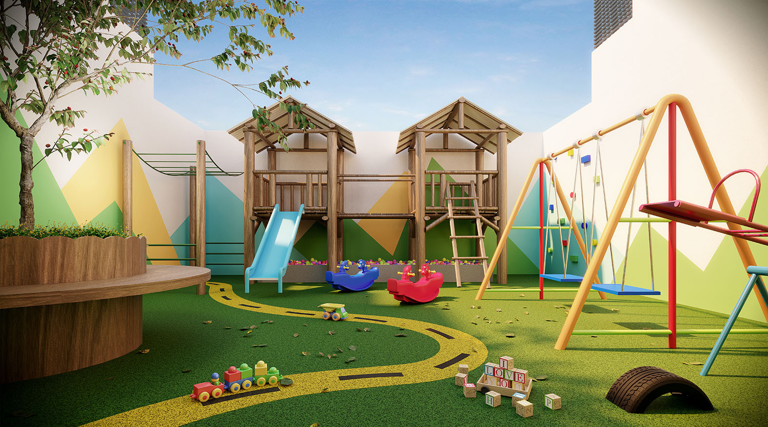 Playground