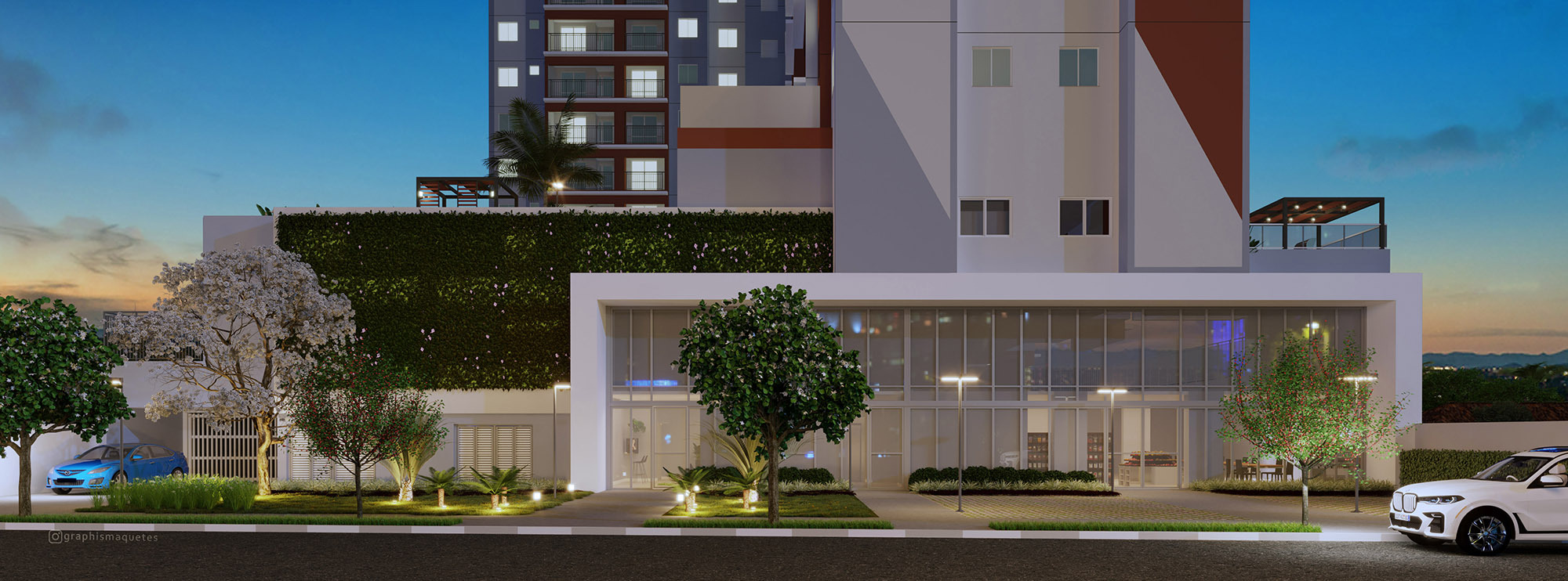 Seletto São Miguel - Hoga SP