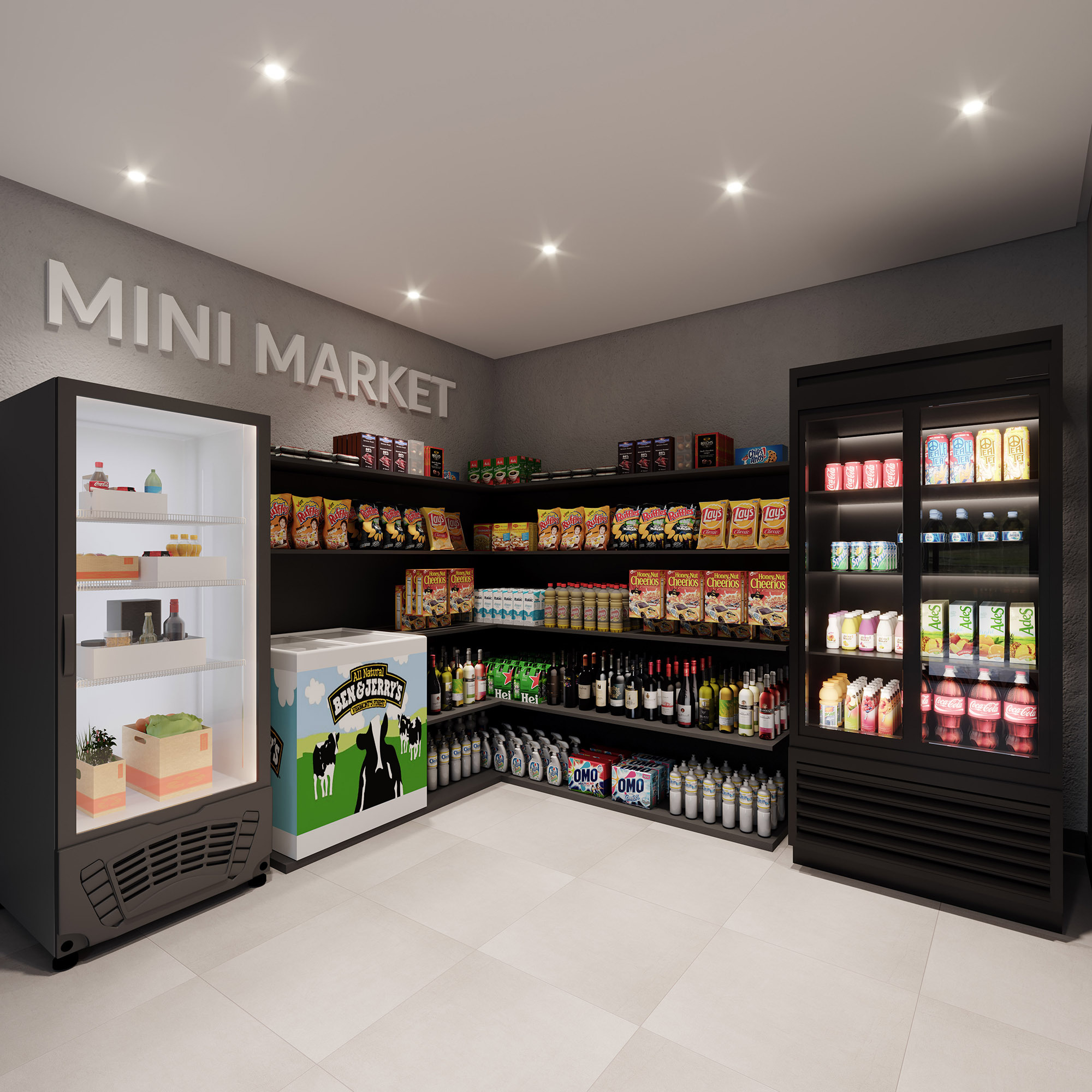 Seletto São Miguel - Hoga SP