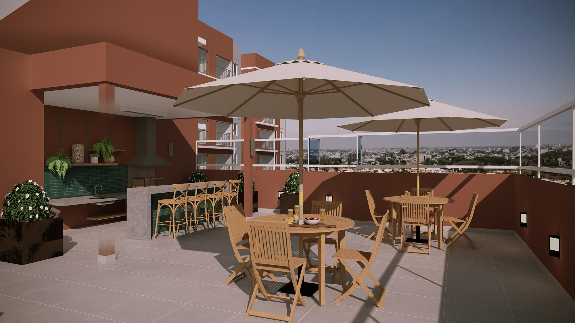 Seletto São Miguel - Hoga SP