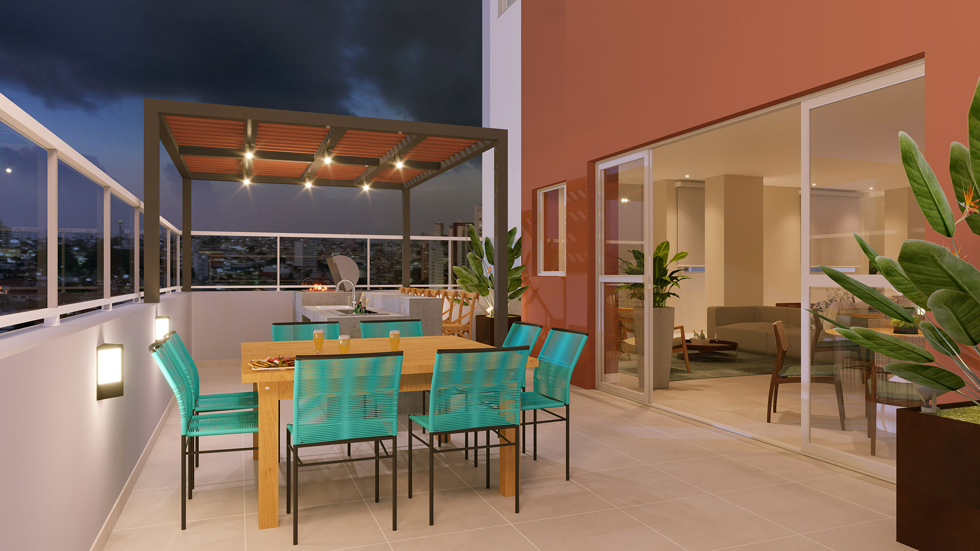 Seletto São Miguel - Hoga SP