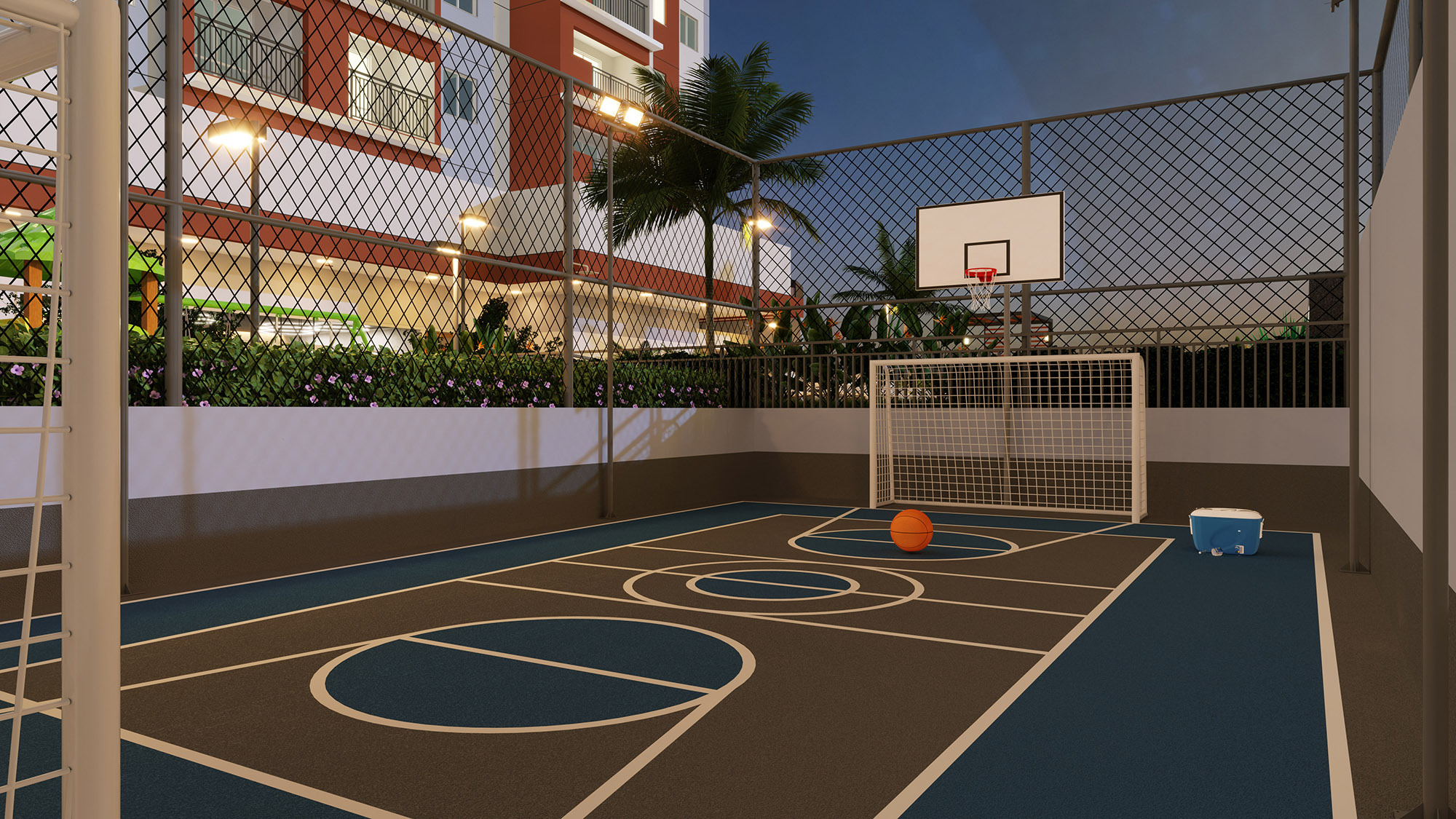 Seletto São Miguel - Hoga SP