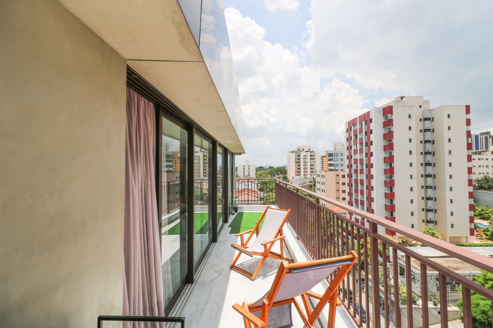 Residencial Multifamiliar de 2 quartos, 165m² no bairro Jardim Guedala, em São Paulo | Eu Corretor