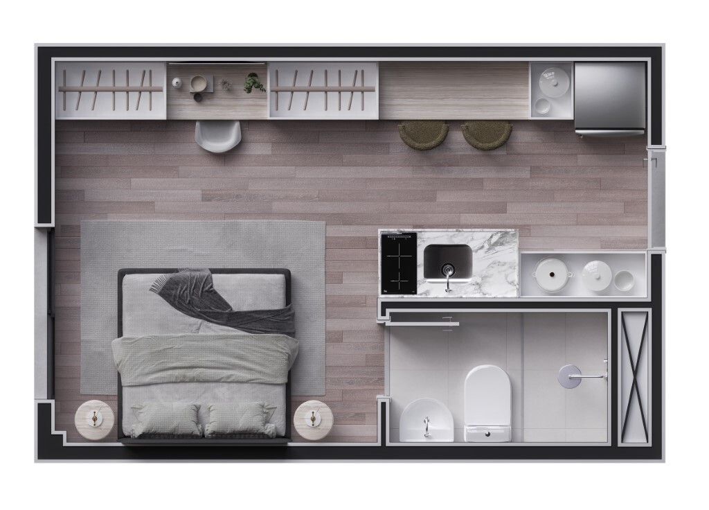 Mundo Apto Inajar - NR