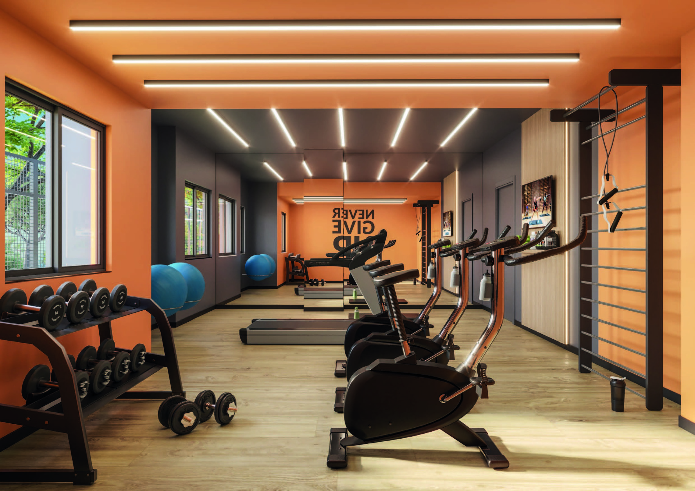 Mundo Apto Inajar - NR