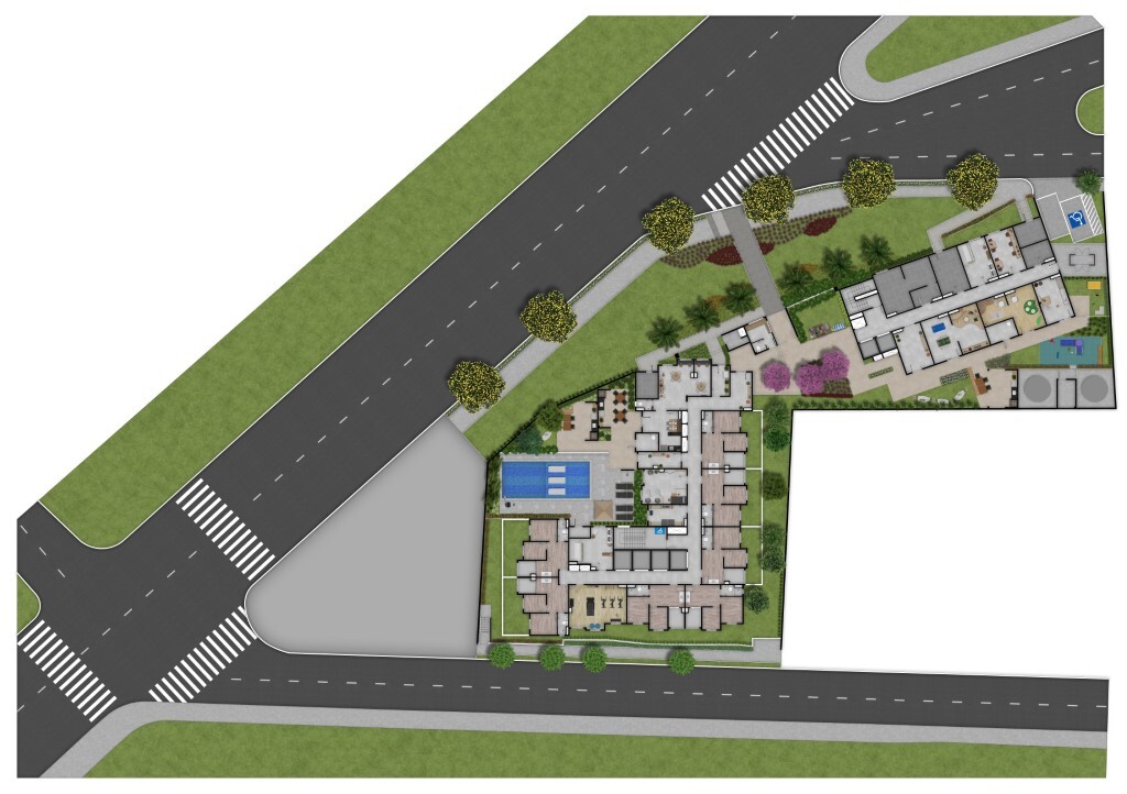 Mundo Apto Inajar - Residencial
