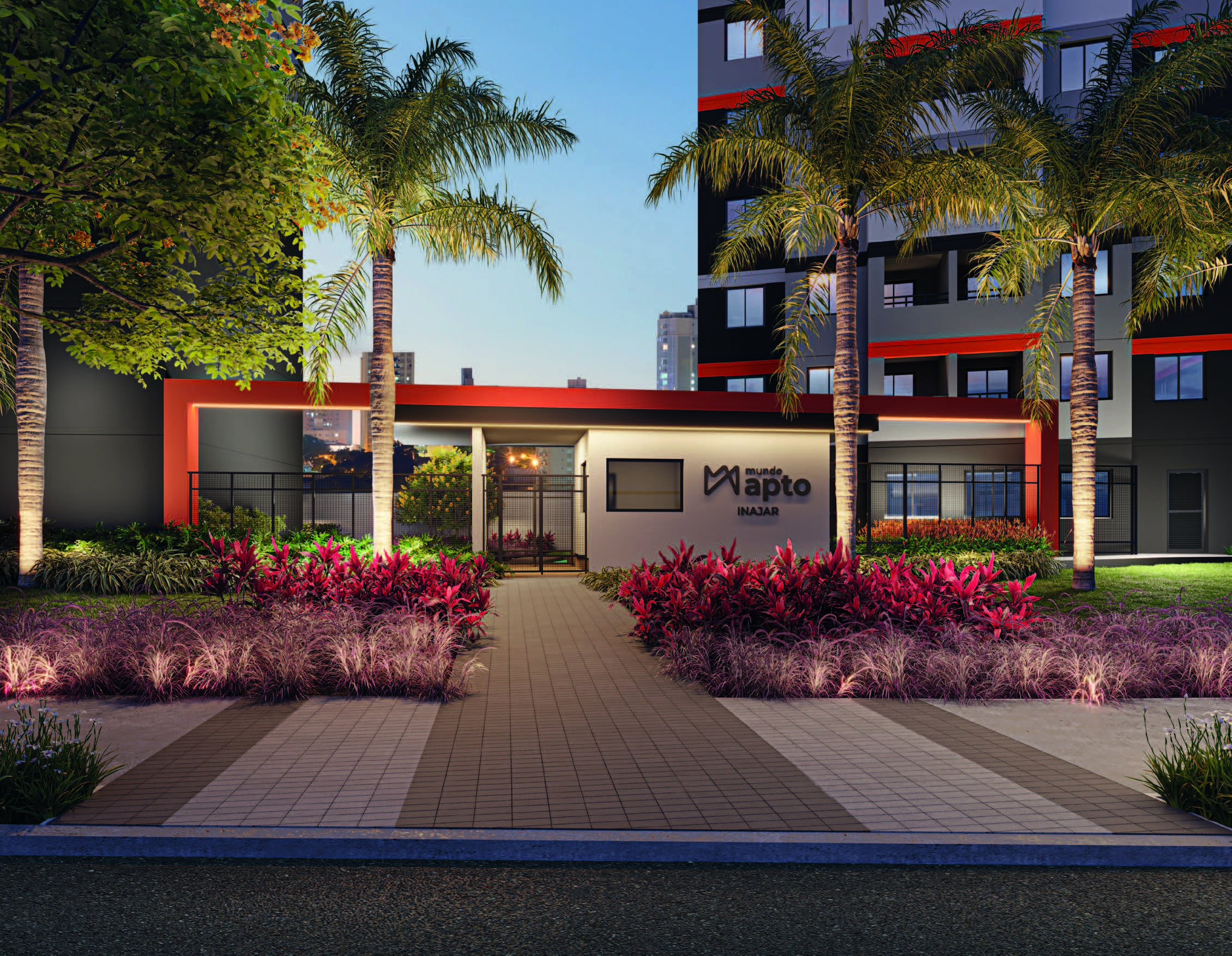 Mundo Apto Inajar - Residencial