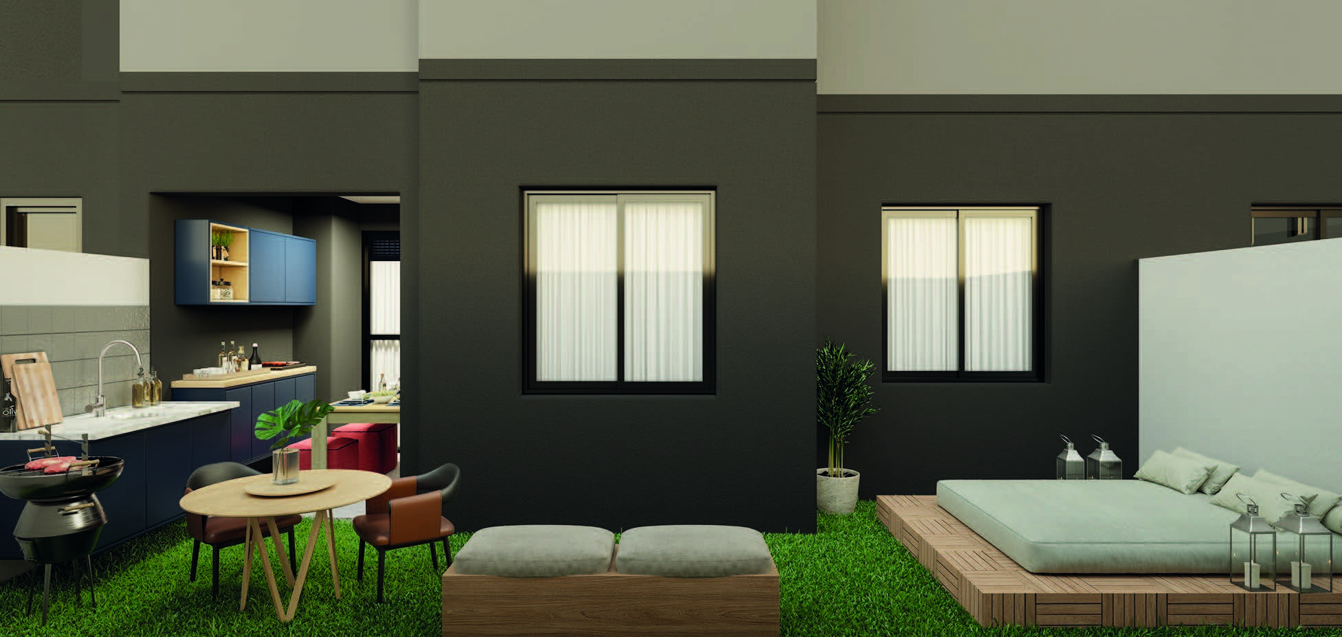 Mundo Apto Inajar - Residencial