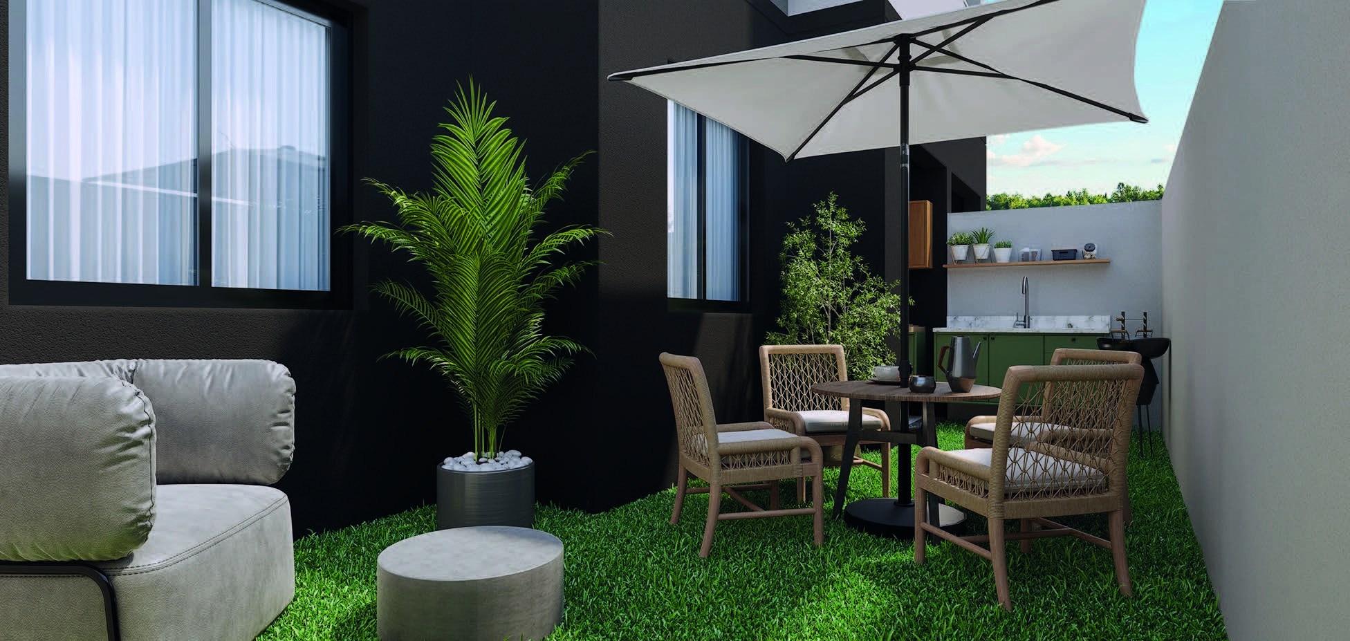 Mundo Apto Inajar - Residencial