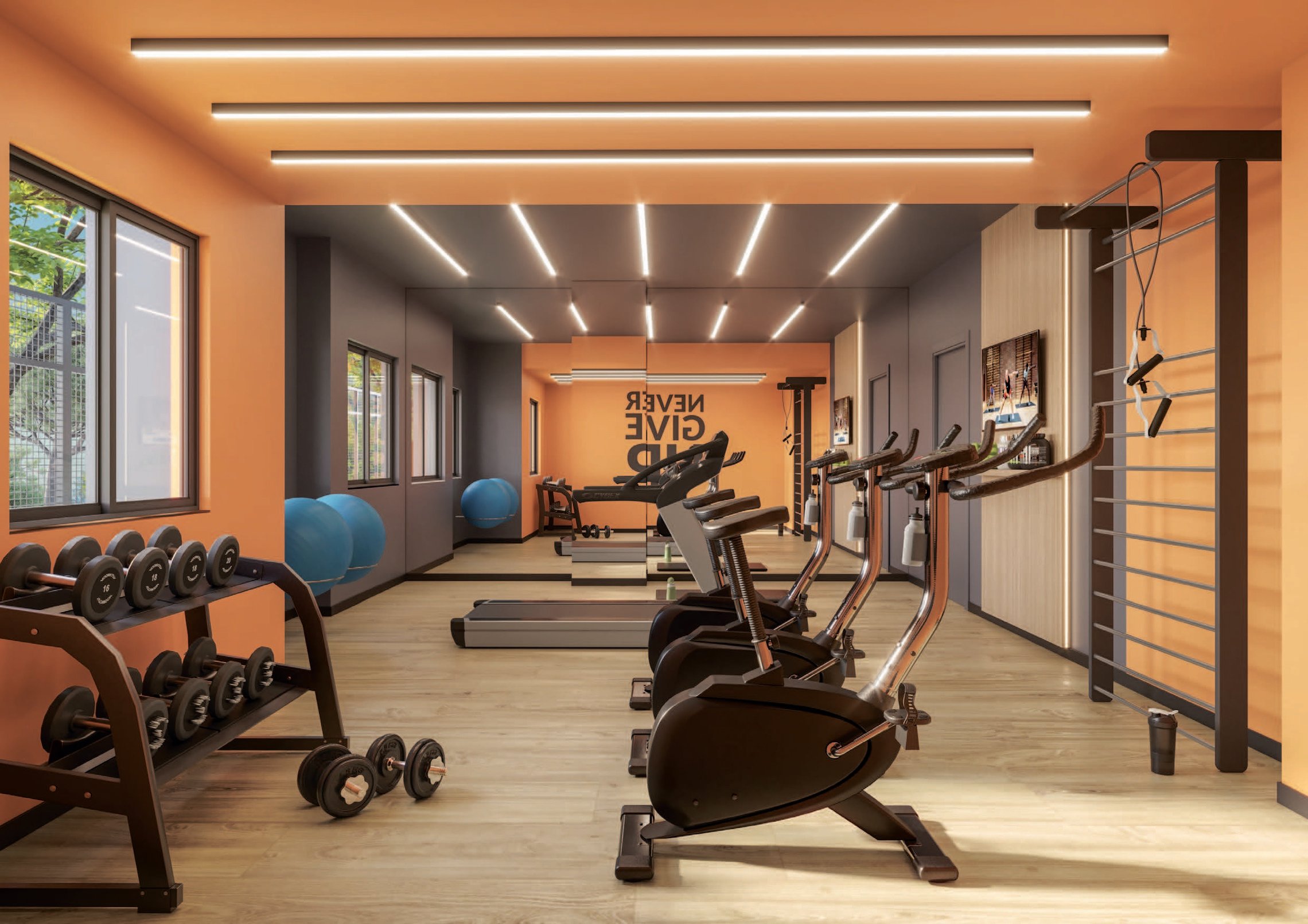 Mundo Apto Inajar - Residencial