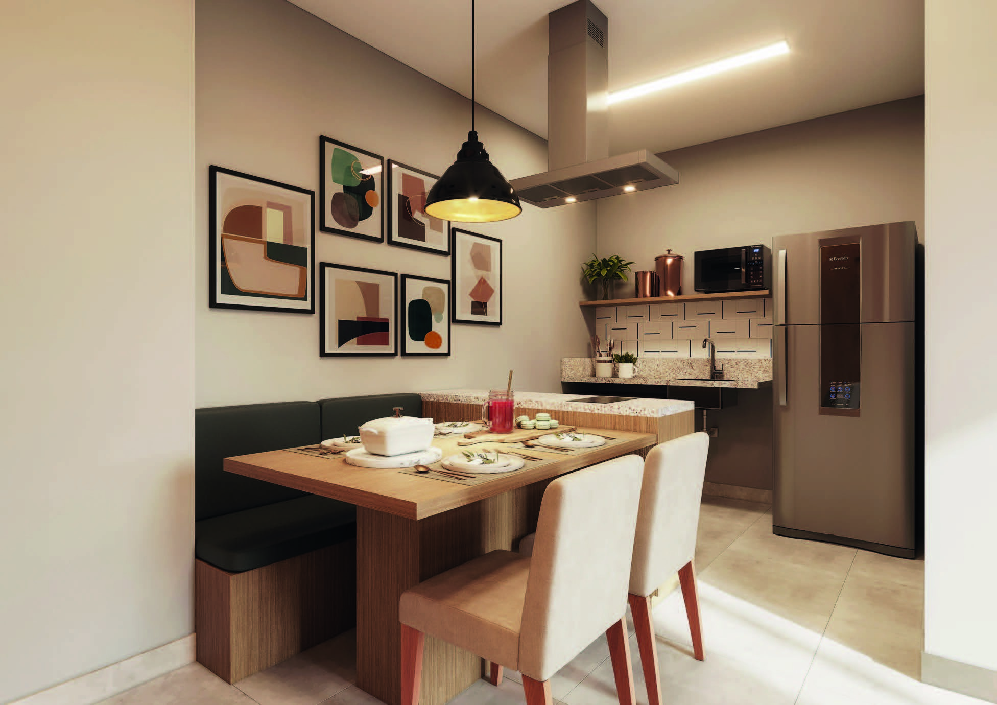 Mundo Apto Inajar - Residencial