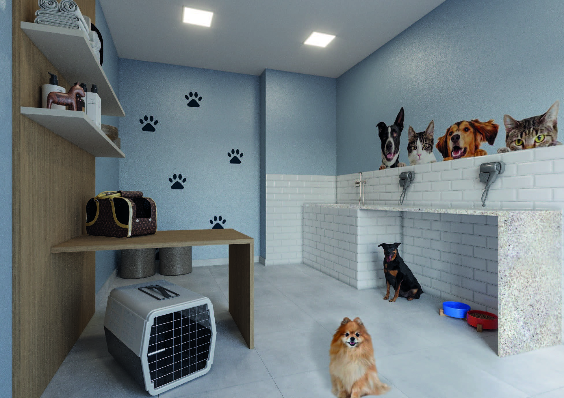 Mundo Apto Inajar - Residencial