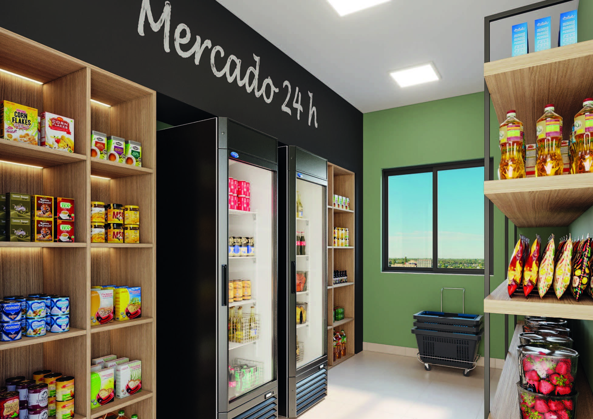 Mundo Apto Inajar - Residencial