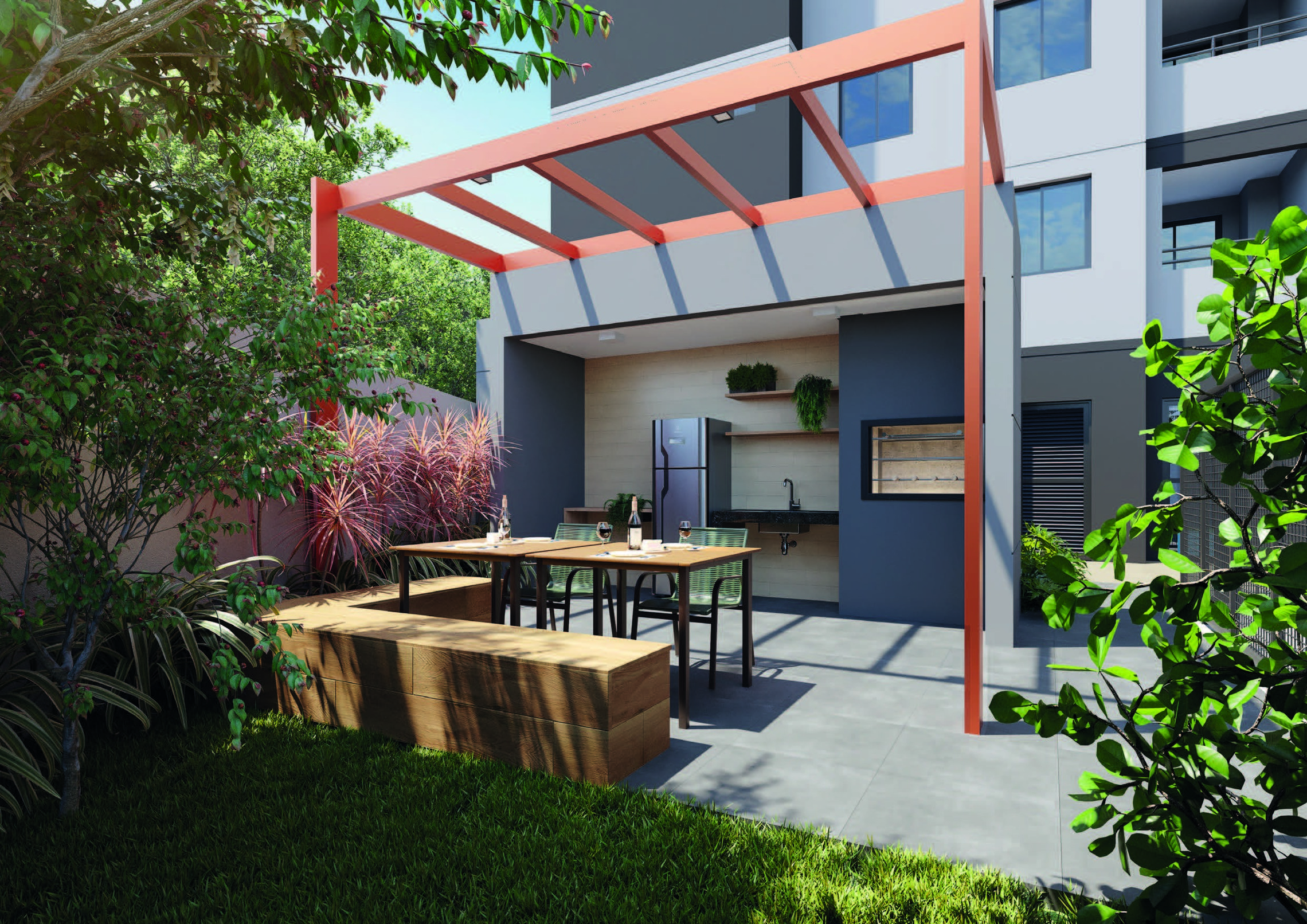 Mundo Apto Inajar - Residencial