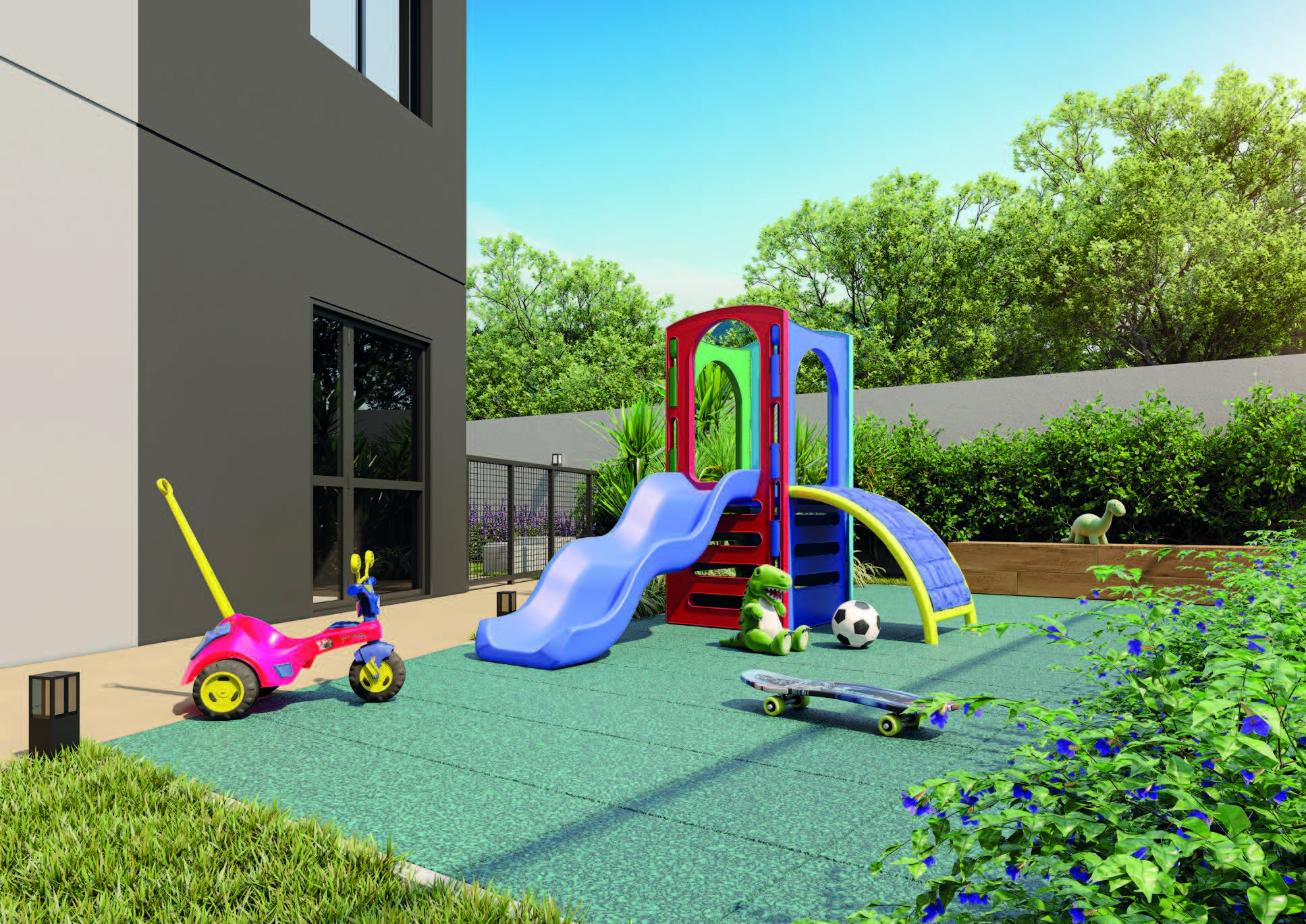 Mundo Apto Inajar - Residencial