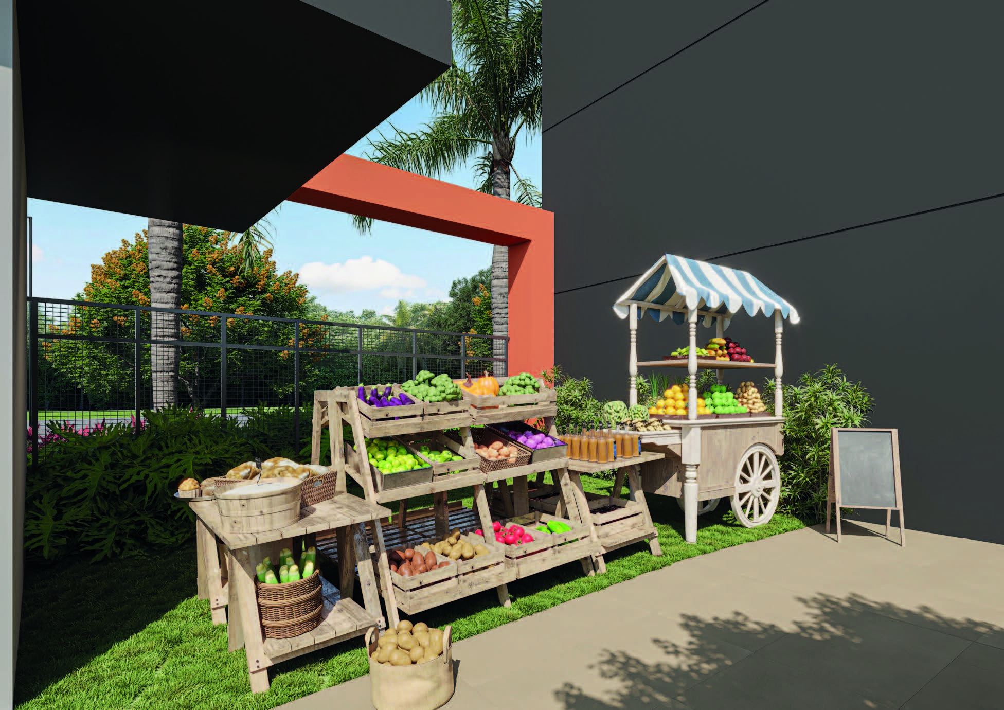 Mundo Apto Inajar - Residencial