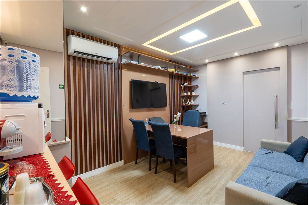 Comercial de 82m² no bairro Vila Municipal, em Jundiaí | Eu Corretor