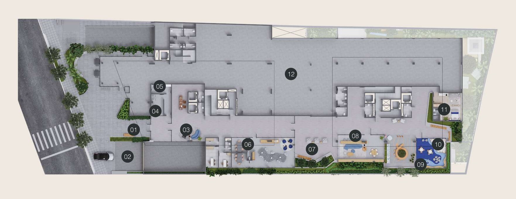 D Sense - Dimas Construções D Sense - Dimas Construções