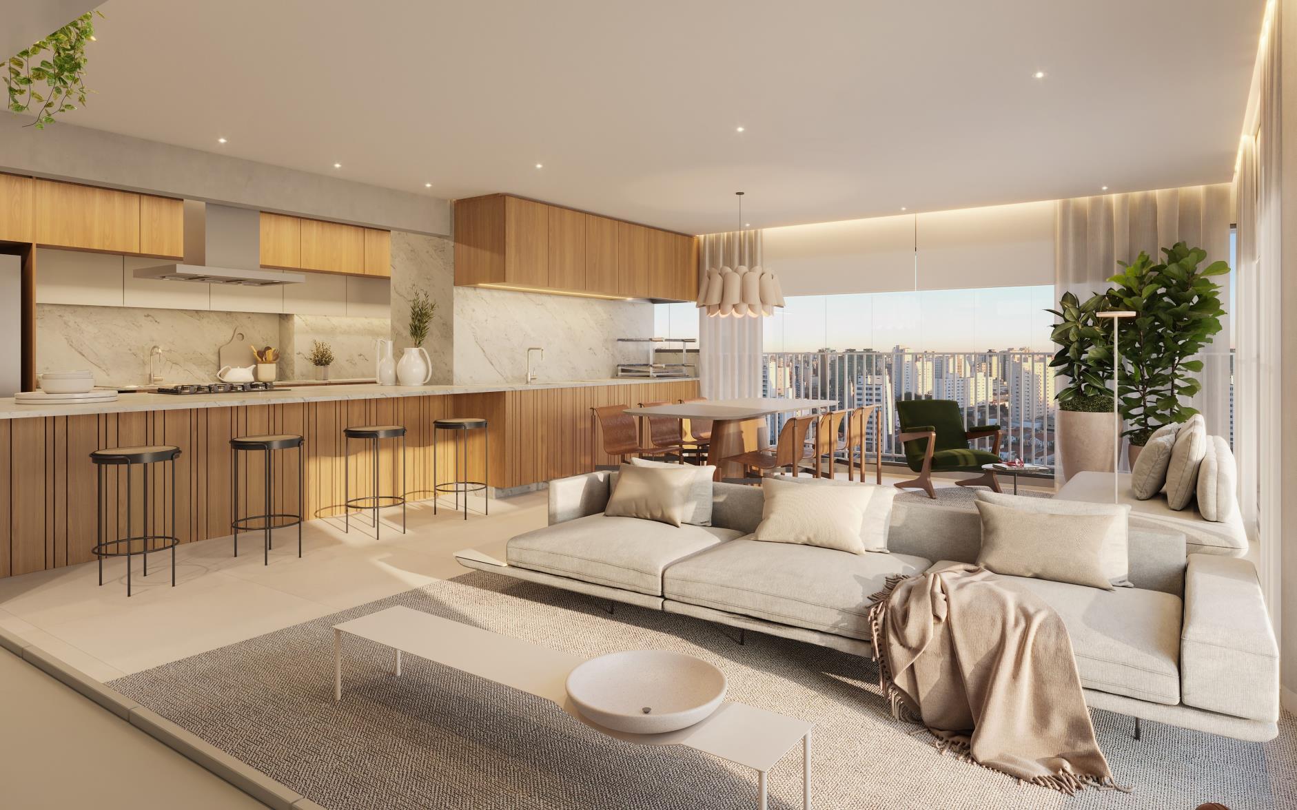 Axis Campo Belo - MSB Sanchez