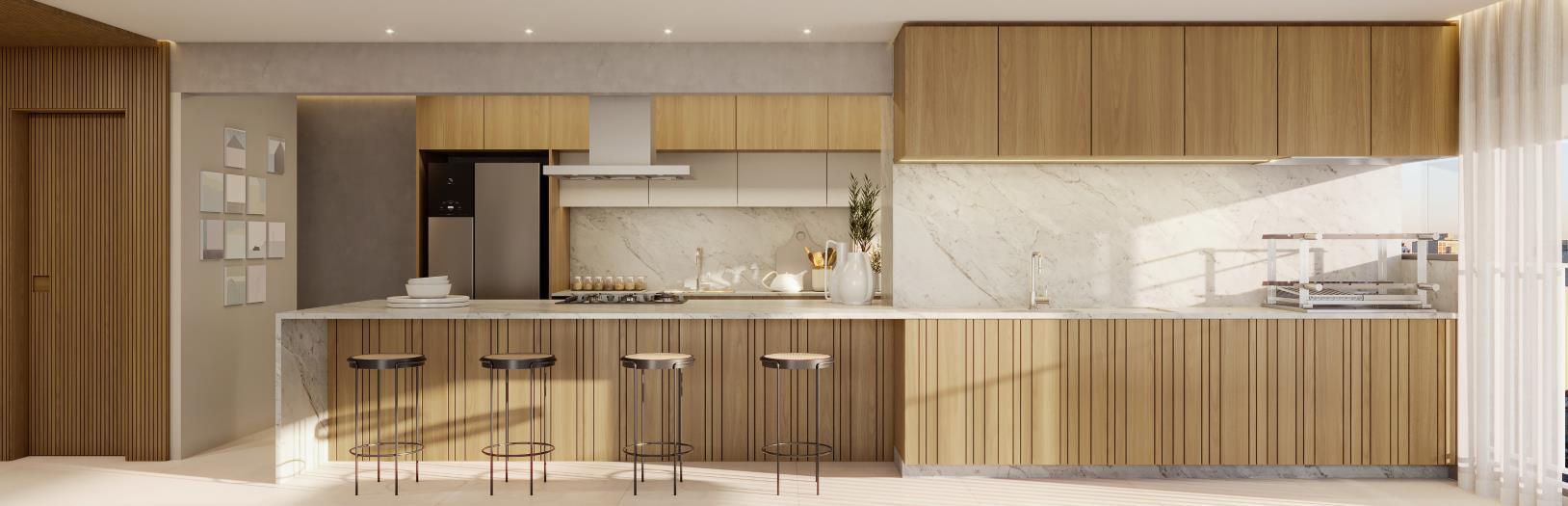 Axis Campo Belo - MSB Sanchez