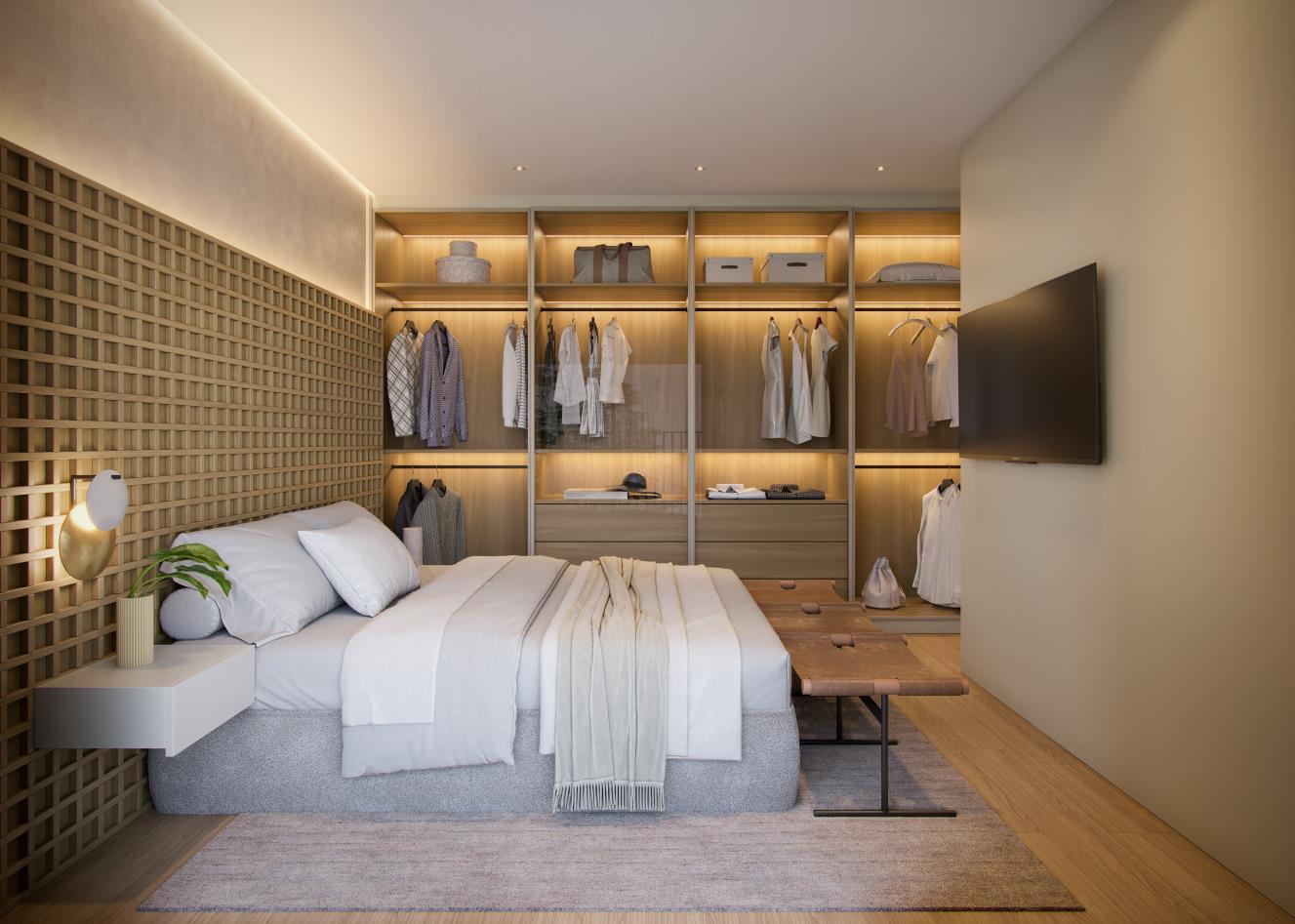 Axis Campo Belo - MSB Sanchez