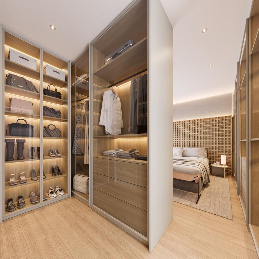 Axis Campo Belo - MSB Sanchez