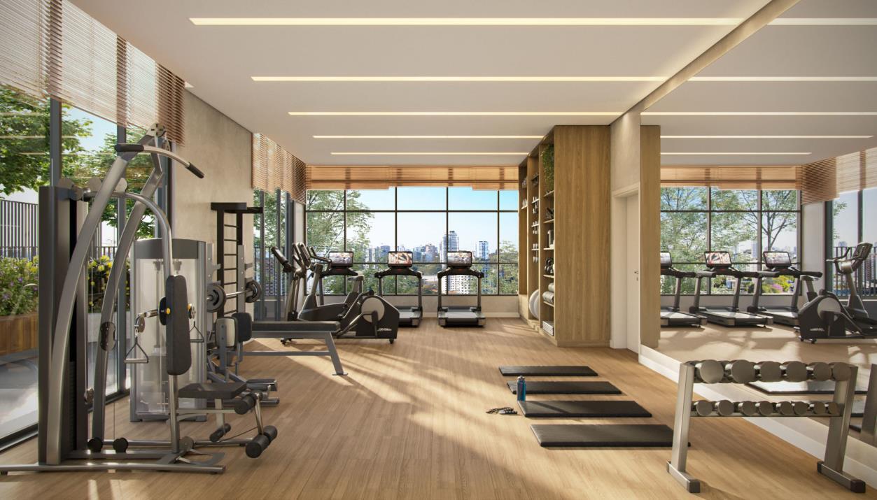 Axis Campo Belo - MSB Sanchez