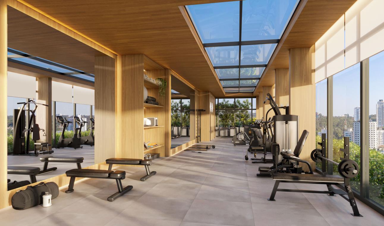 Axis Campo Belo - MSB Sanchez