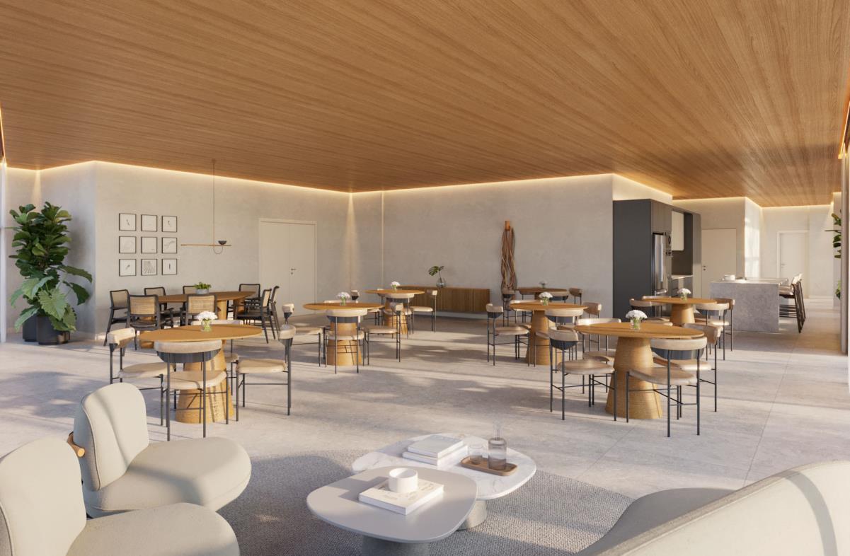 Axis Campo Belo - MSB Sanchez