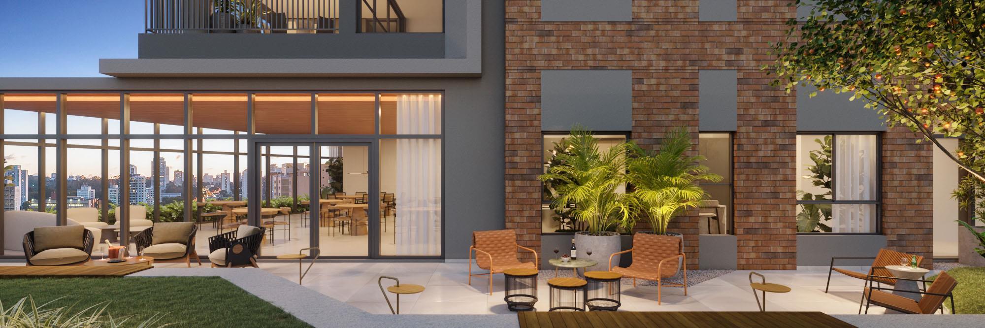 Axis Campo Belo - MSB Sanchez