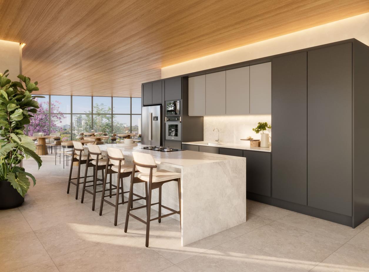 Axis Campo Belo - MSB Sanchez